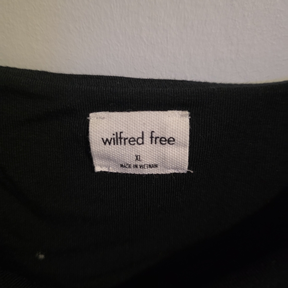Wilfred Free Black Top - Picture 3 of 6